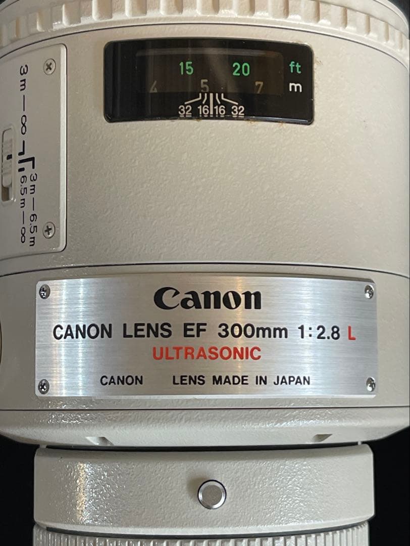 レンズ(単焦点) Canon EF300mm F2.8 L USM