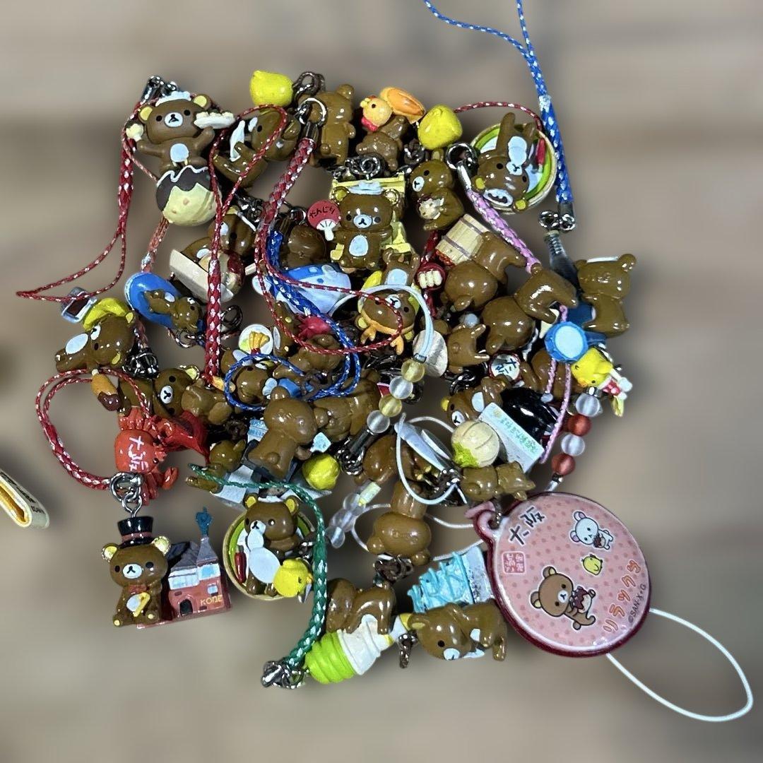 【新品未使用あり】リラックマ　グッズ　大量まとめ売り