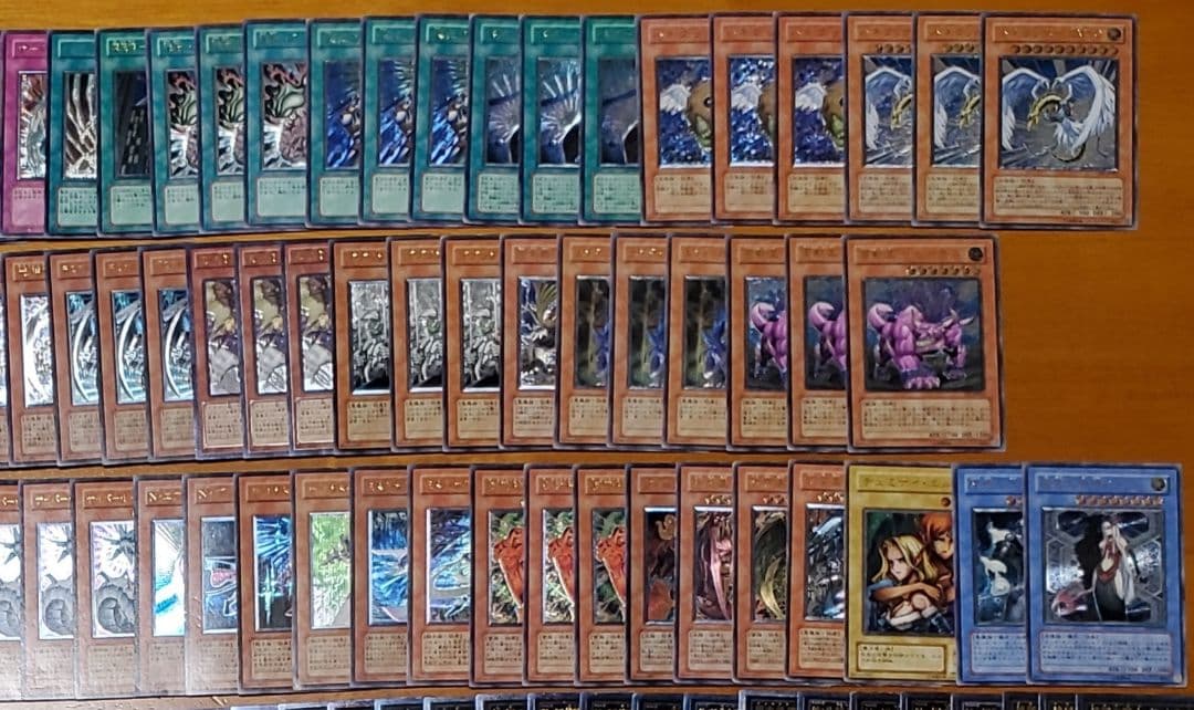 遊戯王　まとめ売り　三幻魔　FGD他　レリーフ　200枚以上セット　断捨離　特価