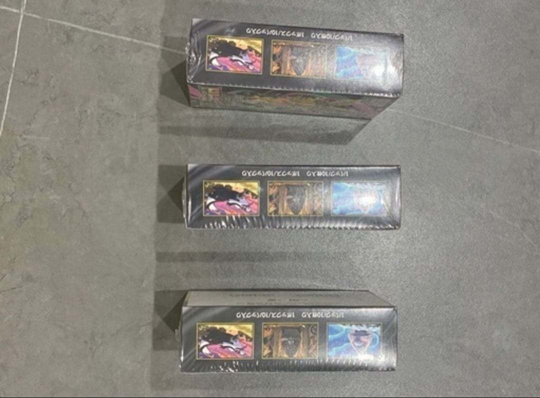 ポケモンカードゲームMEGA ハイクラスパック「MEGAドリームex」3ボックス