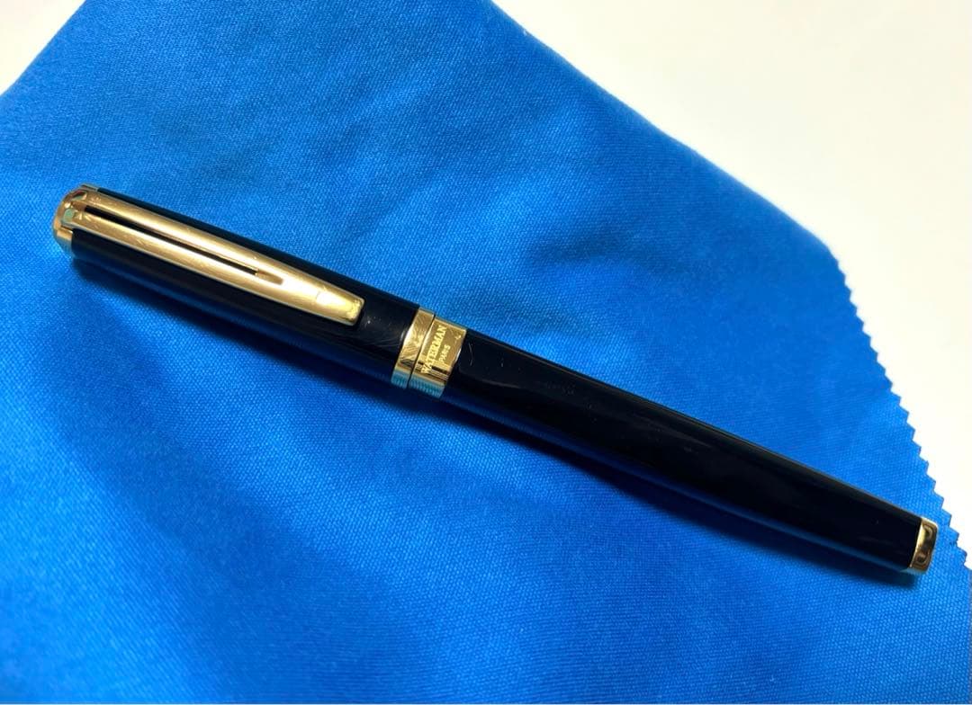 [新品未使用]WATERMAN PARIS エクセプション　万年筆