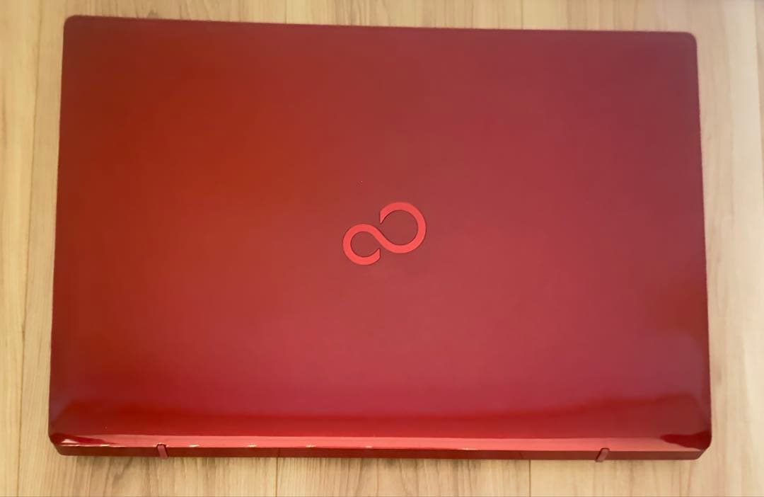 【ジャンク】LIFEBOOK FMV-A45B3R ノートPC