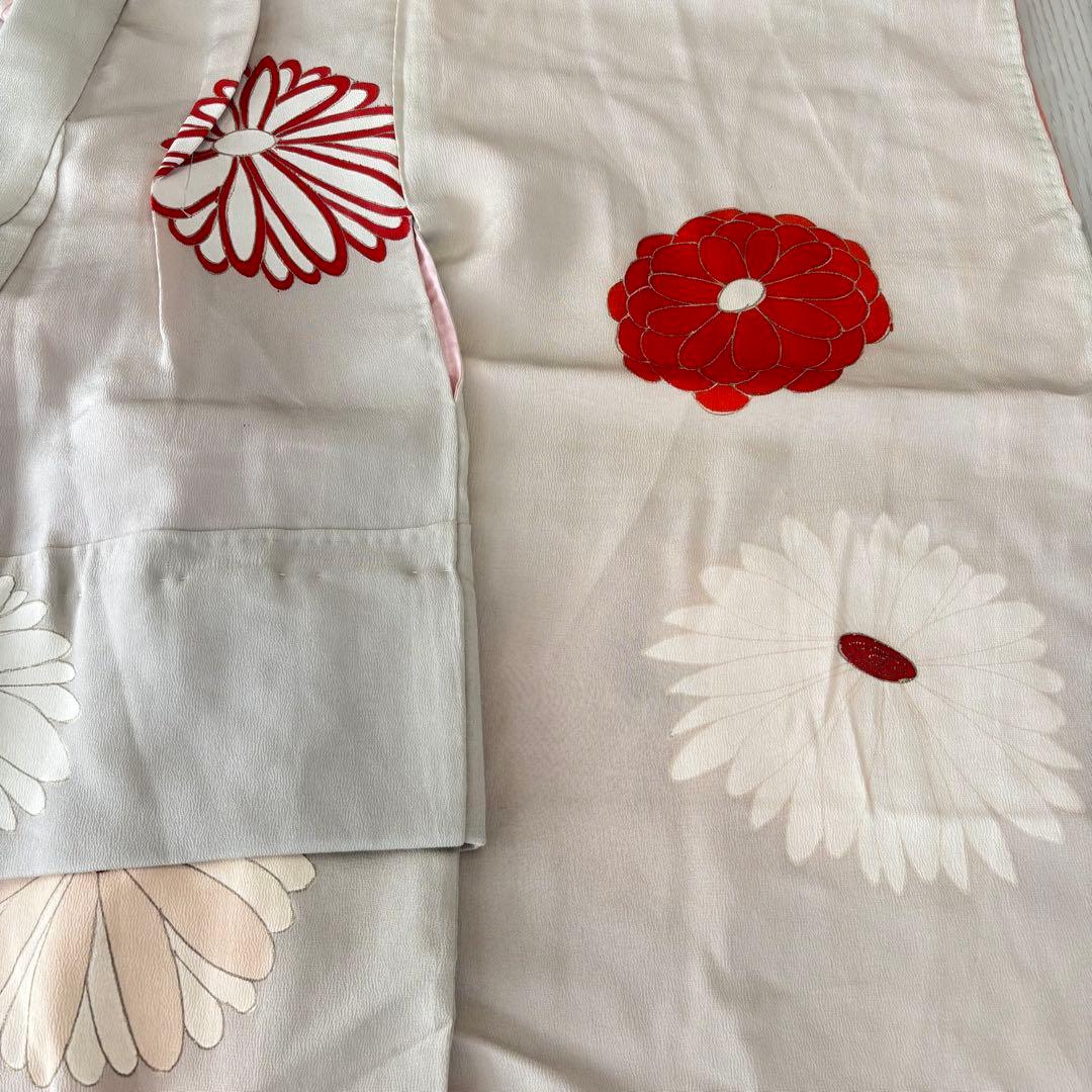 七五三 子供　着物　5歳　7歳