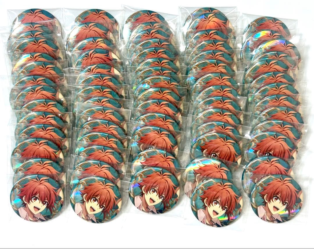 アイナナ 缶バッジ シャフユニ 陸