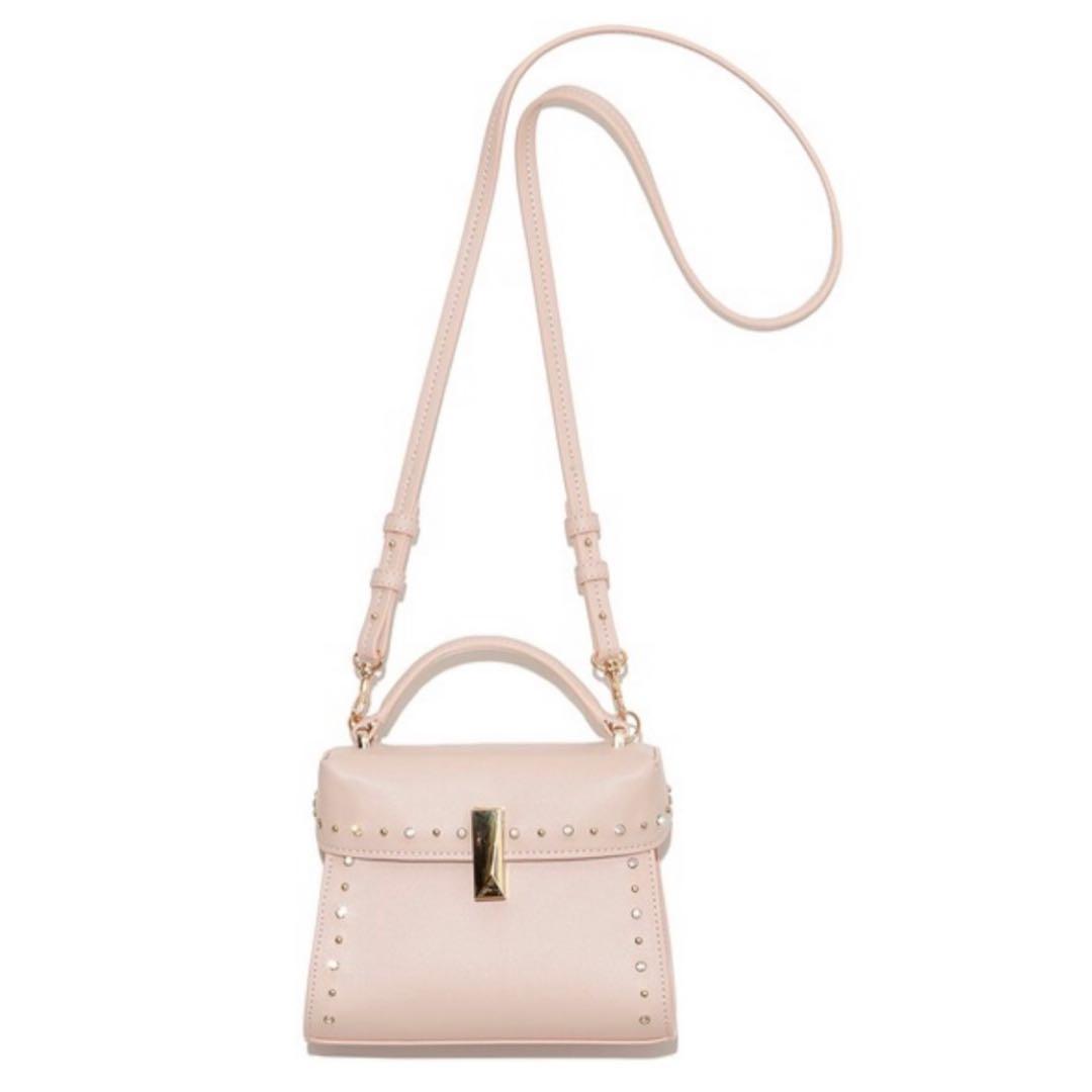 CELFORD【リュタン】ビジュースタッズポシェット