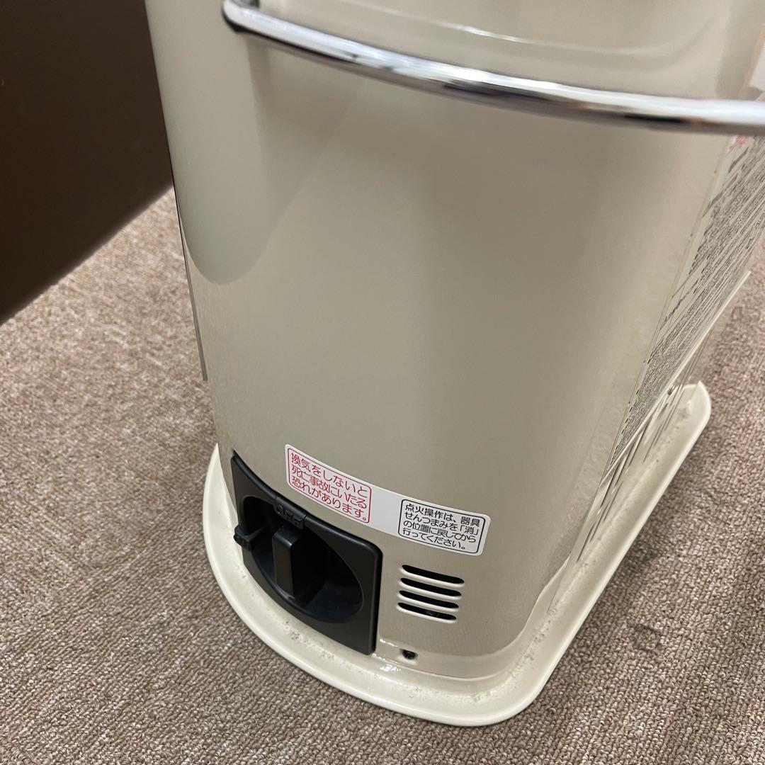 Iwatani イワタニ　カセットガスストーブ CB-STV-DKD2 電源不要