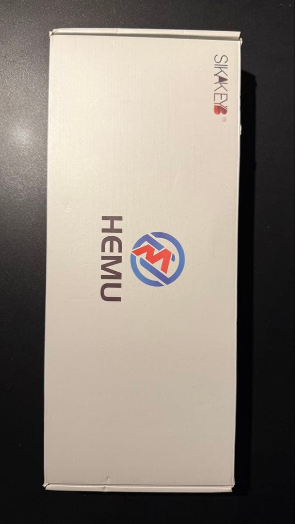 Sikakeyb Castle HM66 ラピッドトリガー 搭載0.01mm