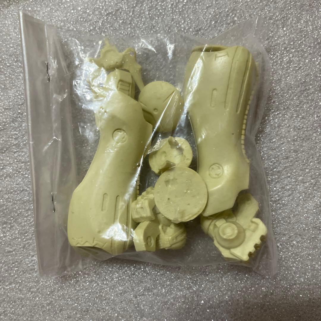 ボークス　FSS 黒の騎士　バッシュザブラックナイト　ガレージキット　現状