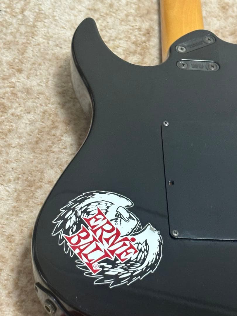 YAMAHA RGX 512J ジャパンビンテージ ストラト ブラック