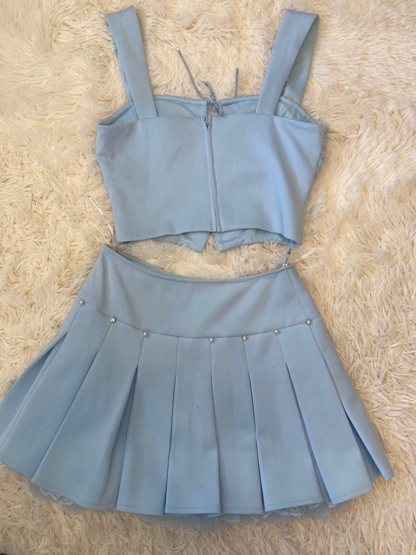 AngelRドレス　ツーピースドレス