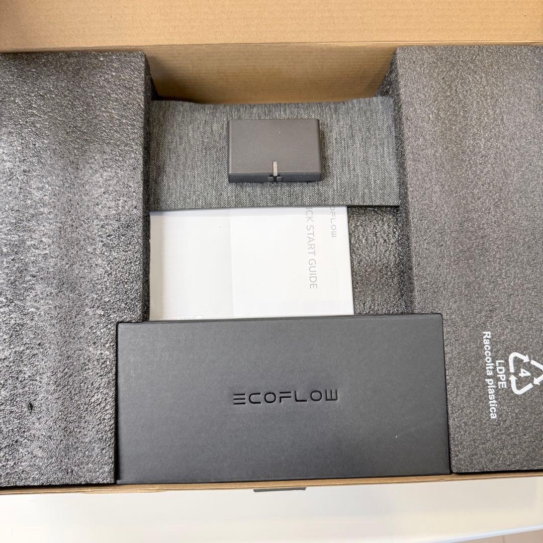 ECOFLOW ソーラーパネル45W type-C