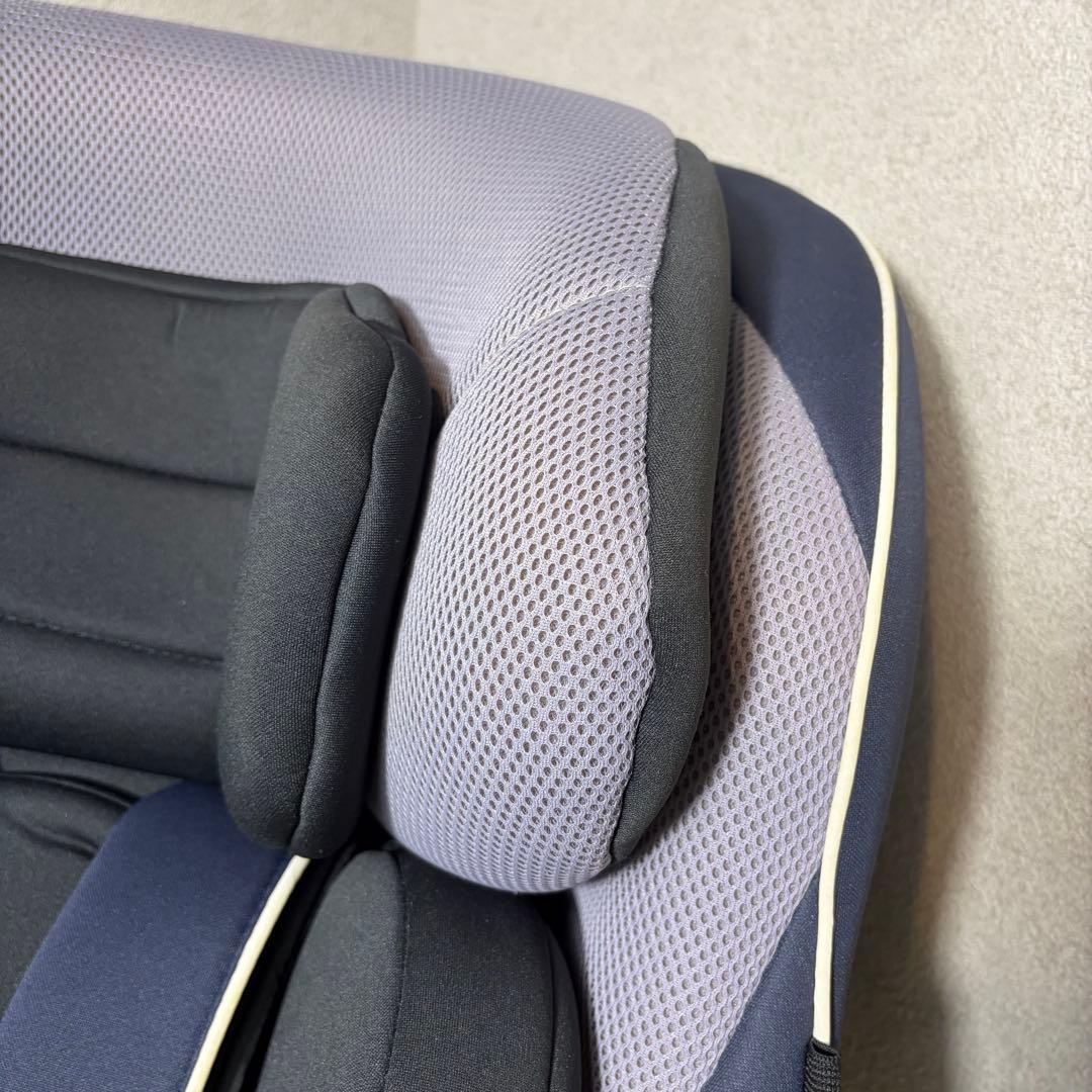 【極美品】Joie ジョイー Arc360° チャイルドシート　ネイビー