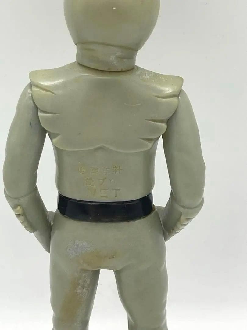 タカトク★レインボーマン★黄金の化身★ソフビ★フィギュア★ジオラマに