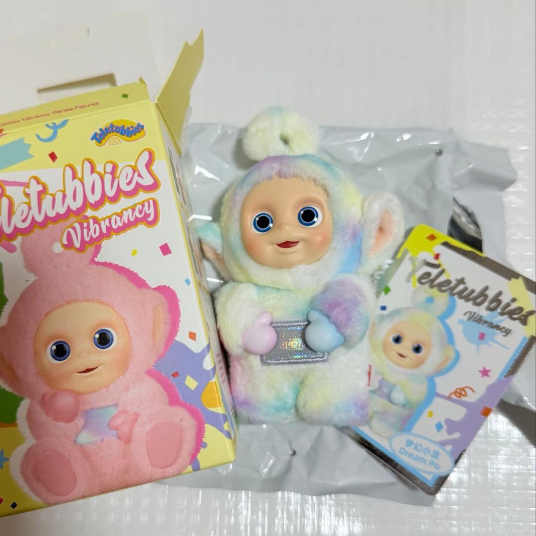 ポップマート テレタビーズ シークレット