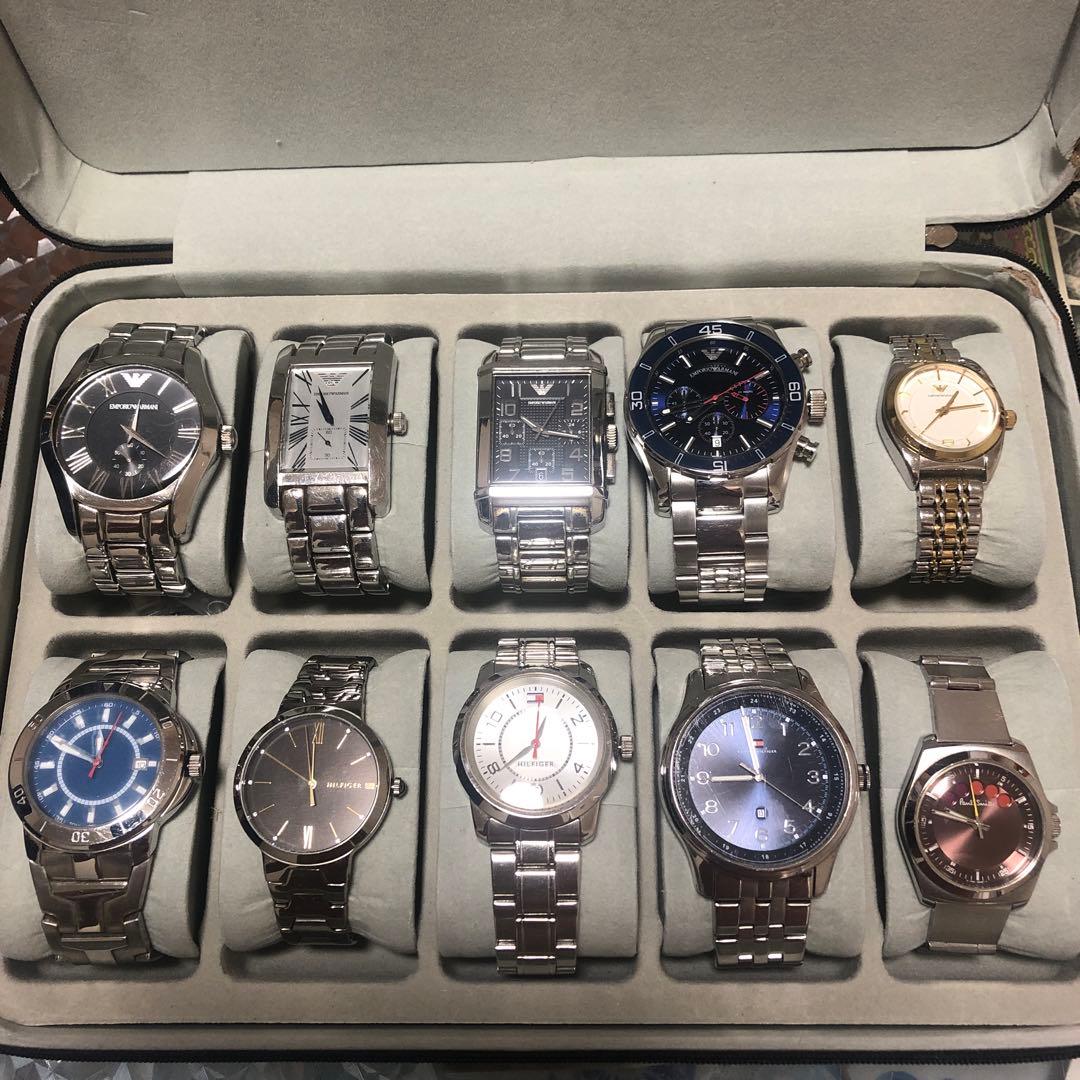 h*i様 腕時計10本セット　まとめ売り