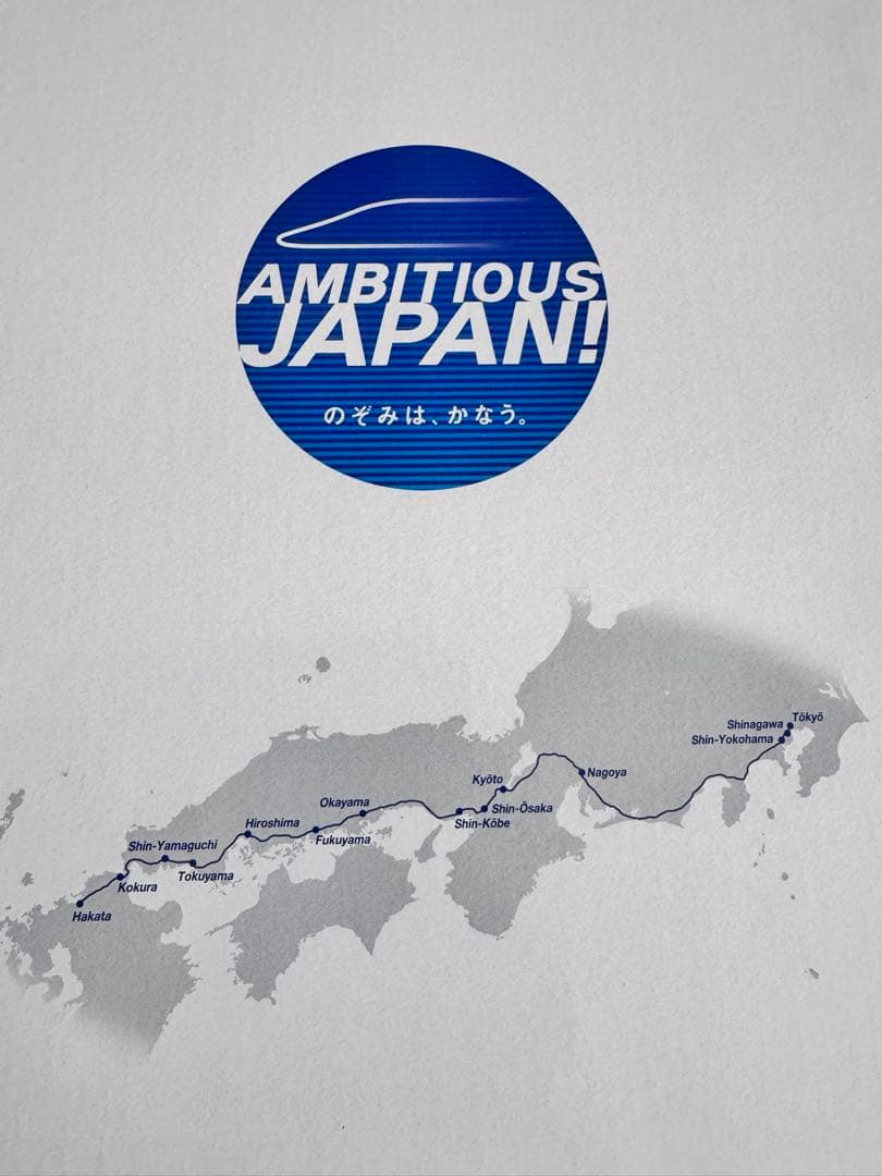 TOMIX 97937 700系(AMBITIOUS JAPAN！)セット