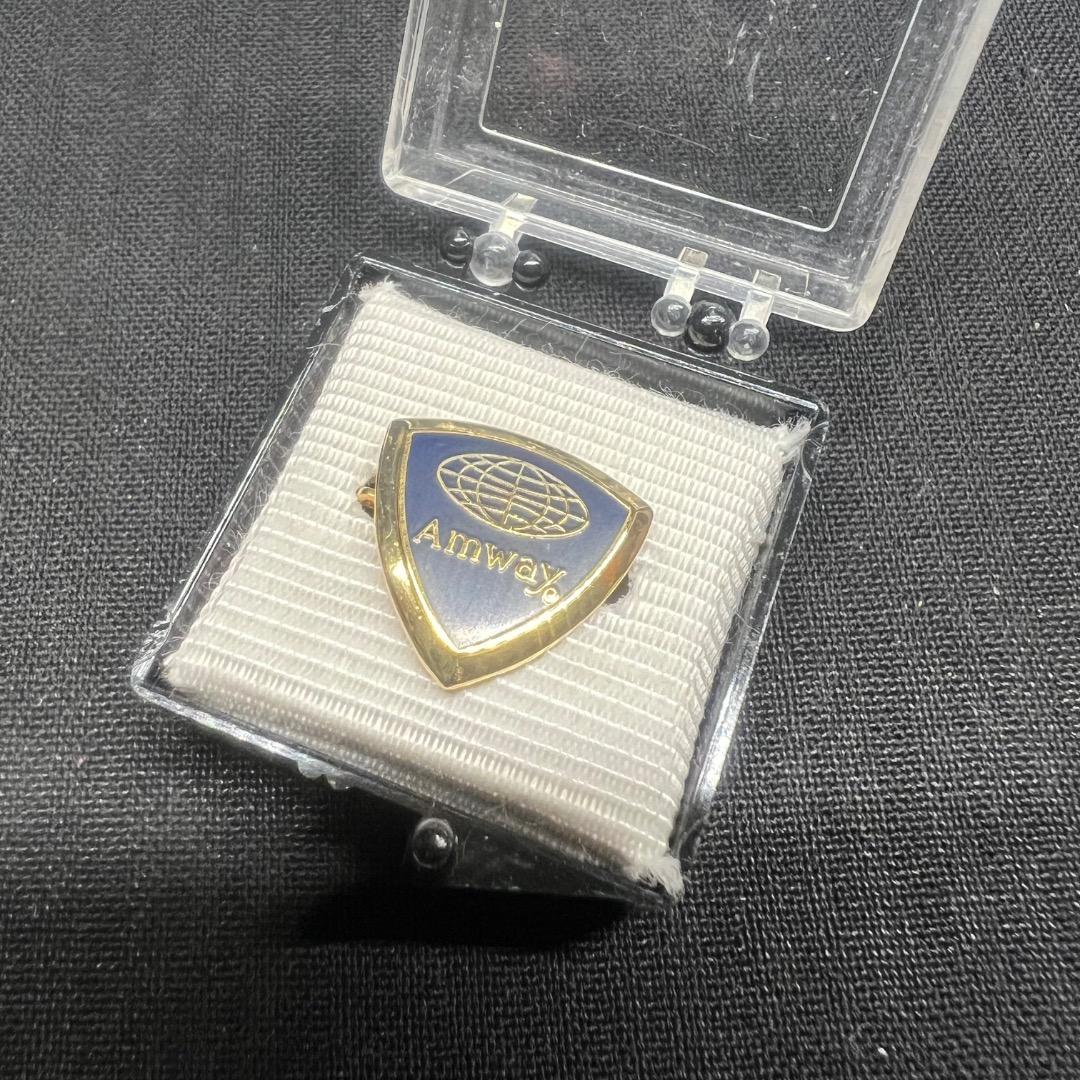 〇Ba右1085 Amway アムウェイ バッジ ピンバッジ 16点まとめ