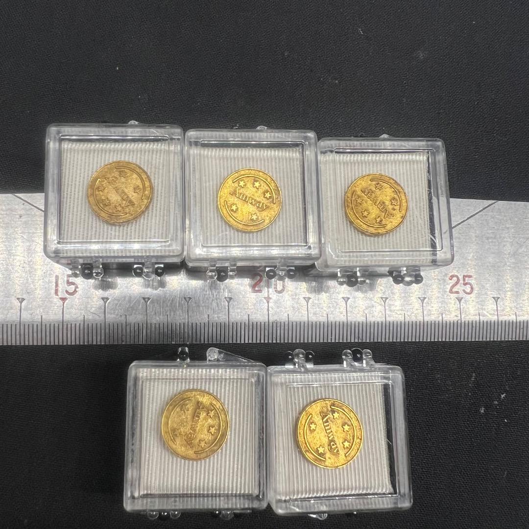 〇Ba右1085 Amway アムウェイ バッジ ピンバッジ 16点まとめ