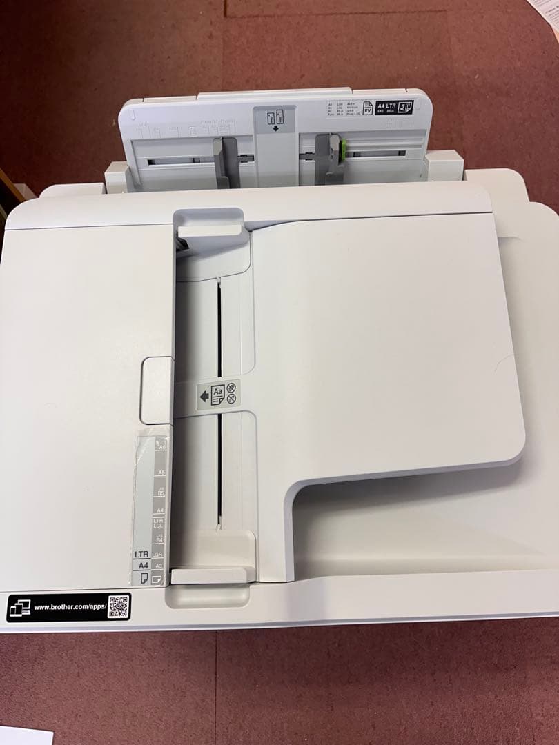 brother MFC-J6983CDW A3 両面印刷対応、業務用プリンター