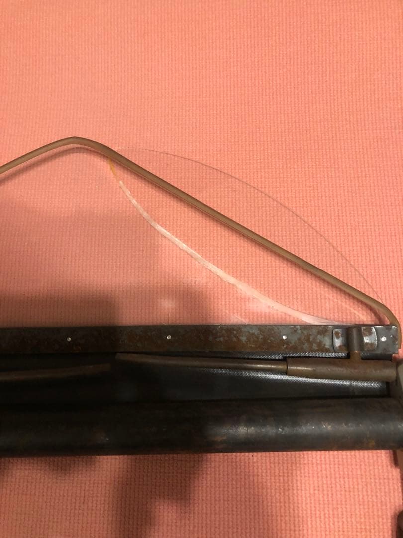 ヴィンテージハーレー ナックルヘッド パンヘッド サイドバルブウィンドシールド