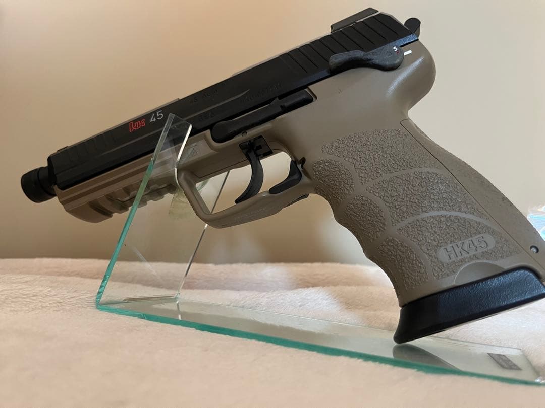 東京マルイ HK45 Tactical No.76