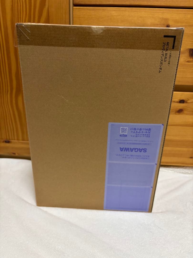 L BUILD メタルビルド プロヴィデンスガンダム