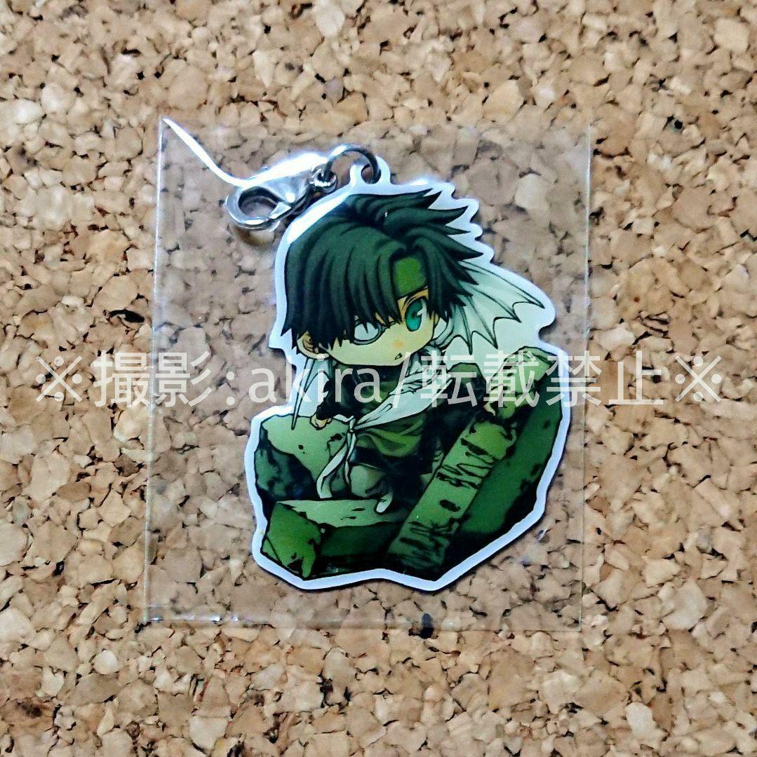 最遊記 八戒&天蓬 グッズセット キーホルダー 缶バッジ ラバスト 限定品 レア