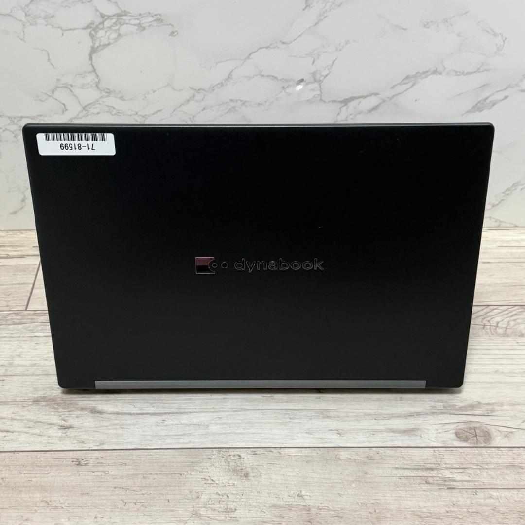 起動OK☆G83HU/11世代i5/SSD 256GB/16GB/13.3型