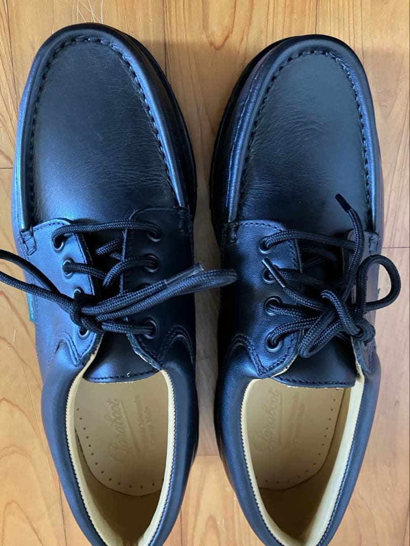 Paraboot thiers ティエール　スポーツソール