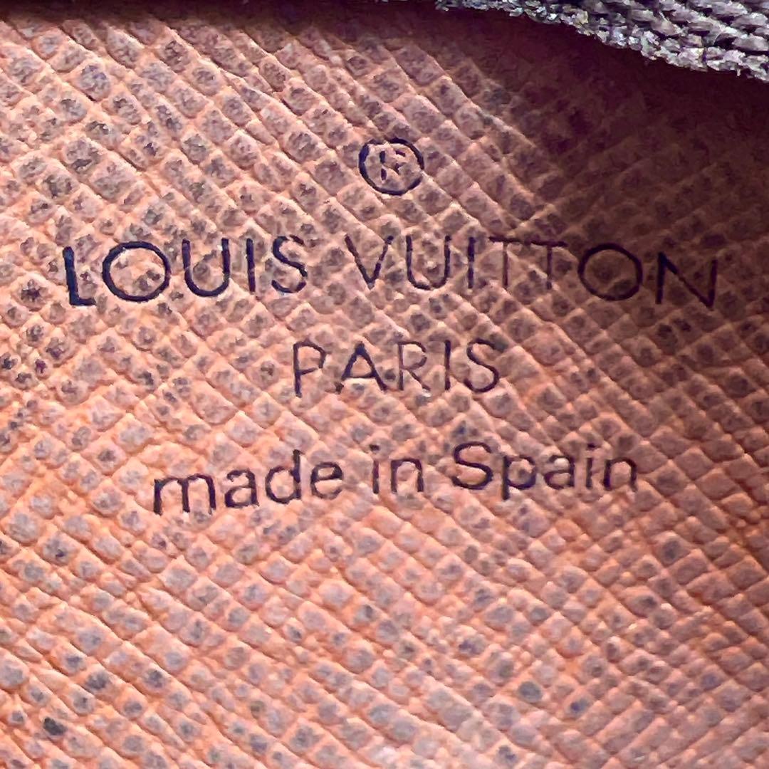 専用 Louis Vuitton ポシェット モノグラム ケース 7772