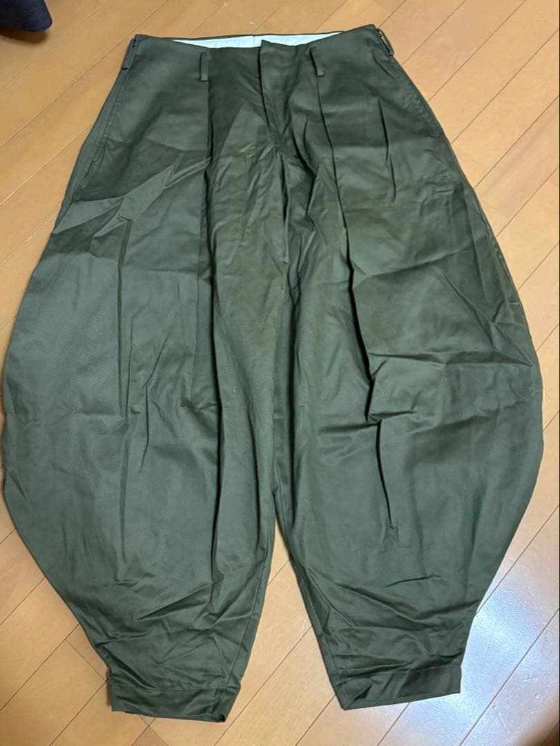 comme des garcons homme plus 25aw コットン寅一