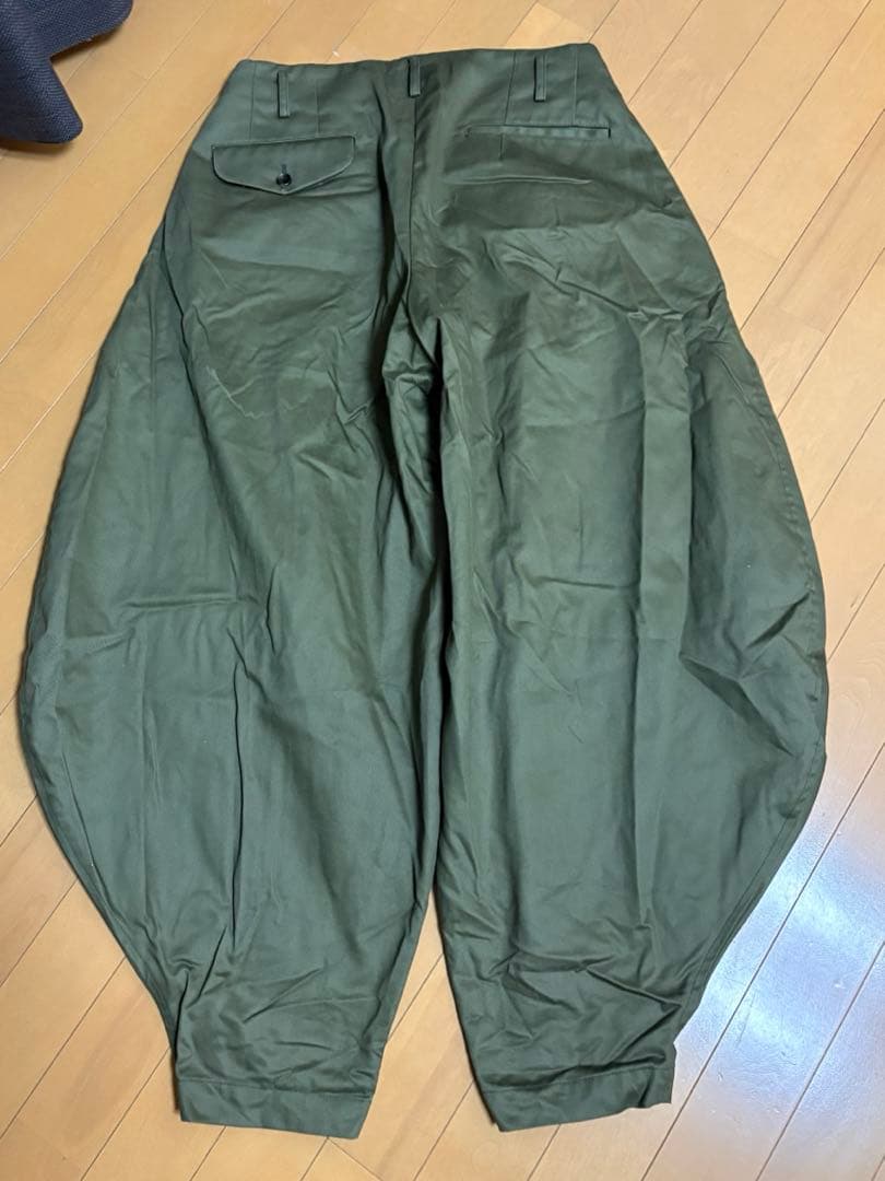 comme des garcons homme plus 25aw コットン寅一