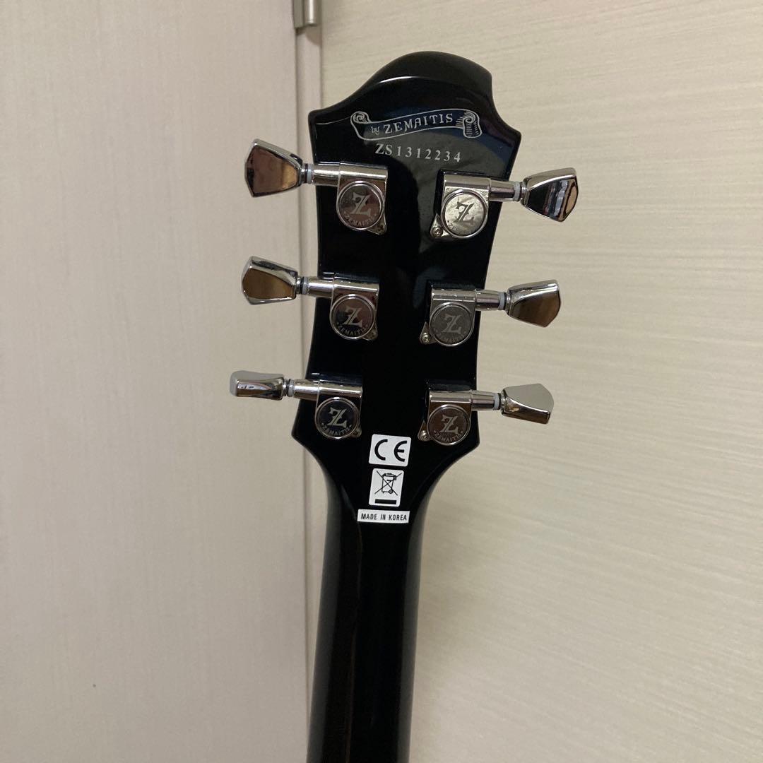 ゼマイティス　Z24 herringbone black