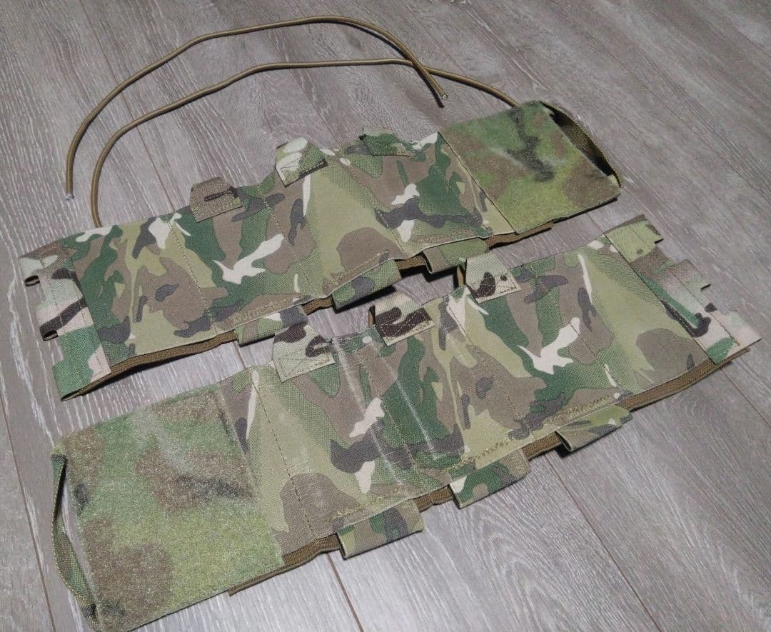 個人装備 spiritus systems ElasticVelcroCummerbund