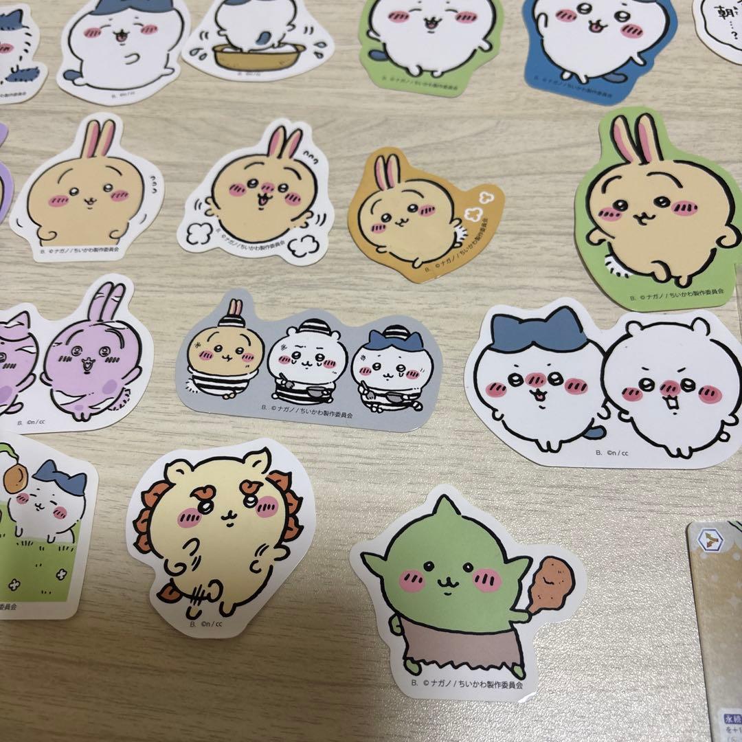 ちいかわグッズまとめ売り