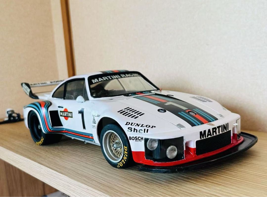 タミヤ 1/12 RC ポルシェ 935 58002 ラジコン