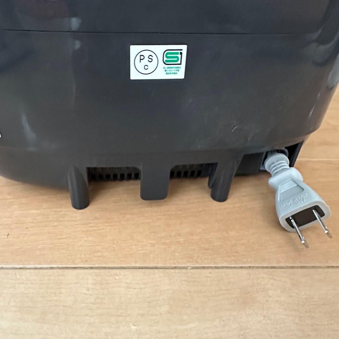 象印 圧力IH炊飯器 黒