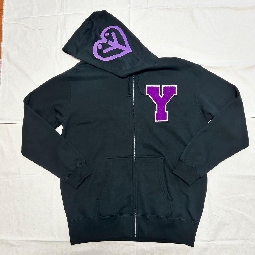 岡村靖幸 フルジップパーカ XLサイズ 新品