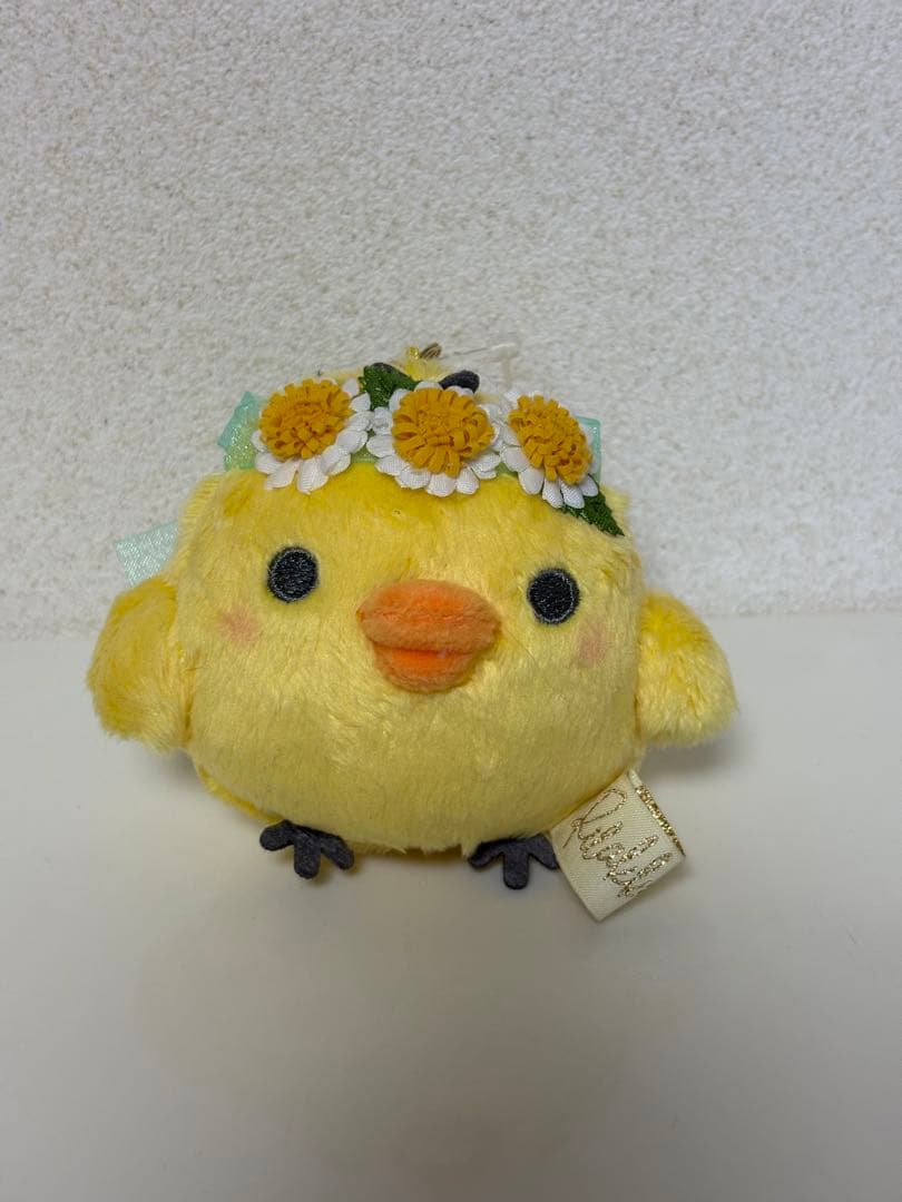 キイロイトリ　ロフト　LOFT 限定　マスコット　リラックマ　ぬいぐるみ