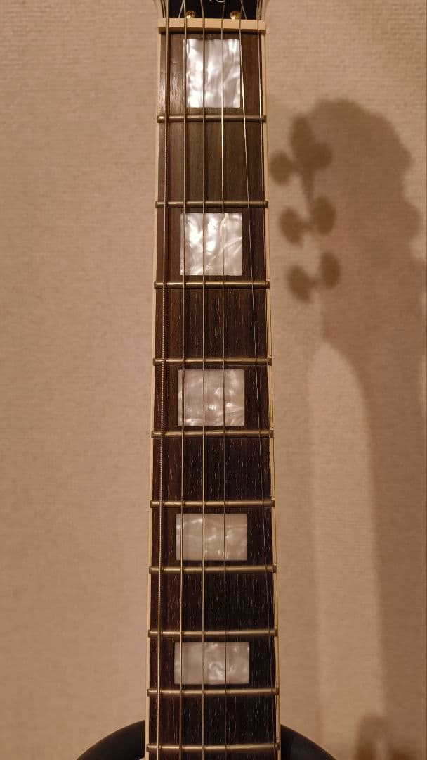 ギター Epiphone Les Paul Custom Pro koa
