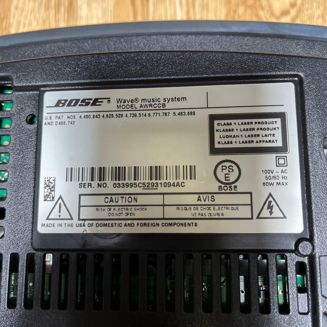 BOSE awr ccb 1094AC 送料込