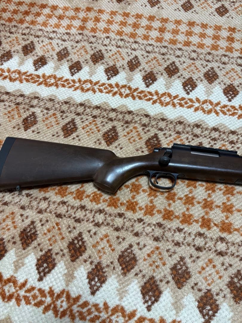 東京マルイVSR-10リアルショックバージョン