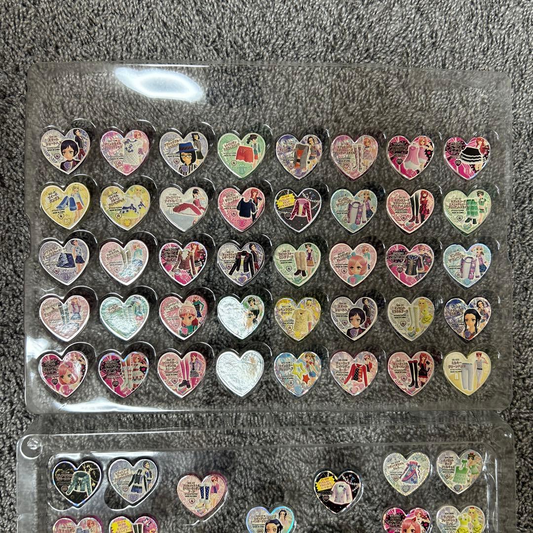 プリティーリズム　トランク美品　ストーンまとめ売り