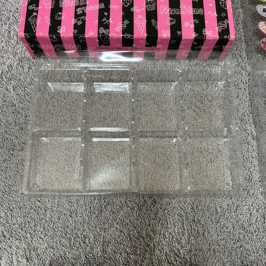 プリティーリズム　トランク美品　ストーンまとめ売り