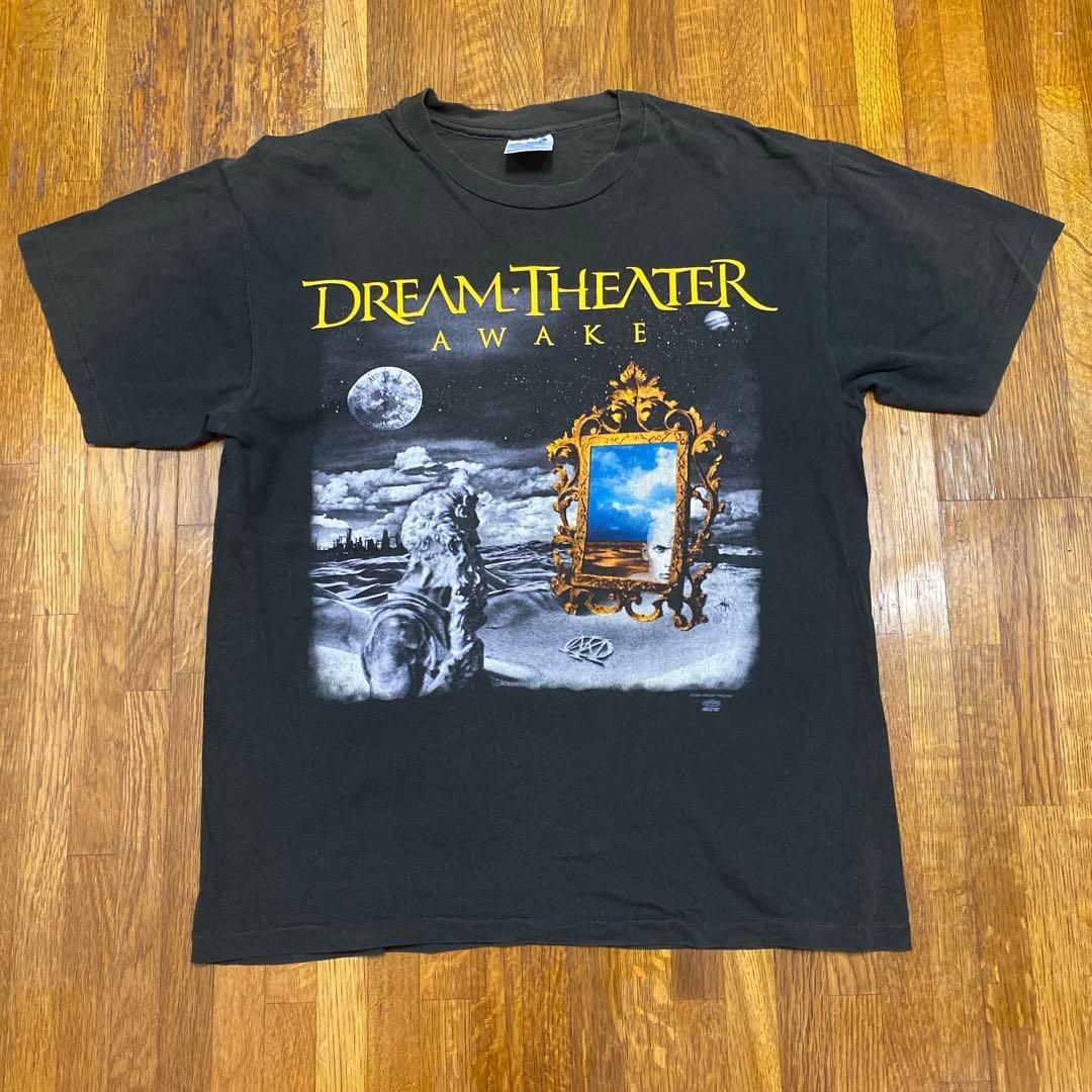 90年代ヴィンテージDREAM THEATER ツアーTシャツ