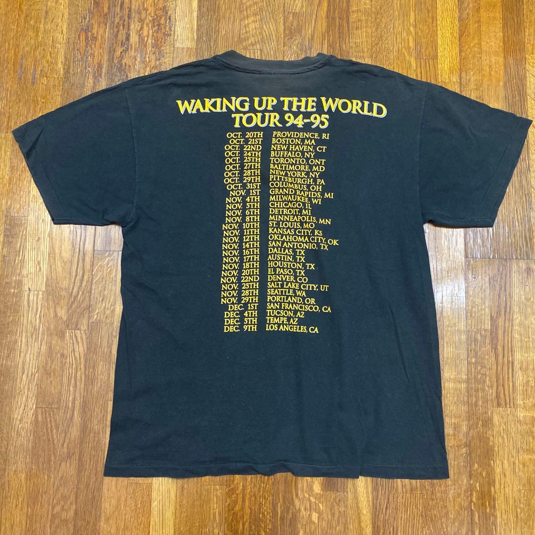 90年代ヴィンテージDREAM THEATER ツアーTシャツ