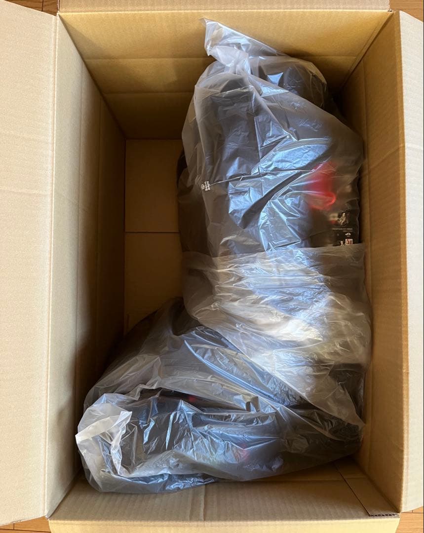 西松屋ハーネスジュニア チャイルドシート ジュニアシート ISOFIX