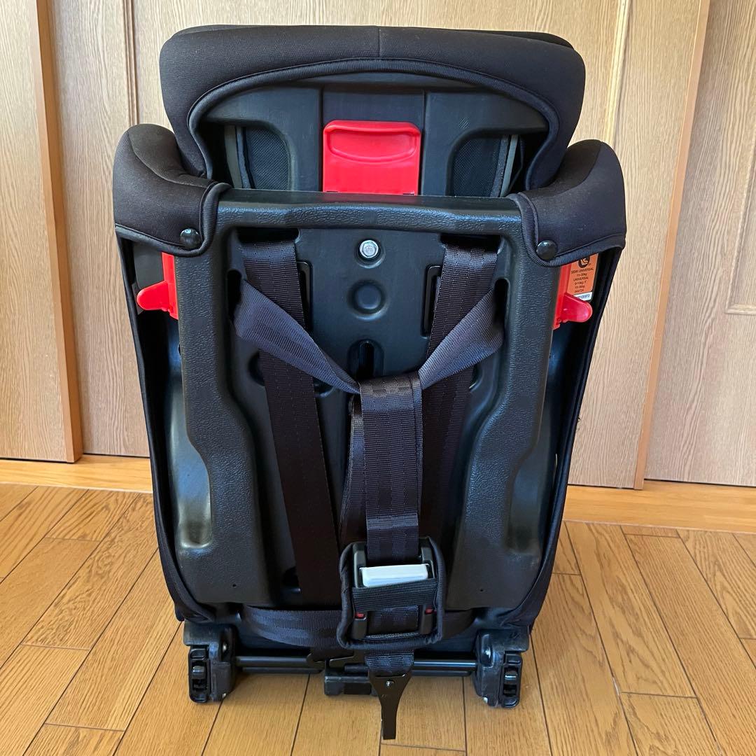 西松屋ハーネスジュニア チャイルドシート ジュニアシート ISOFIX