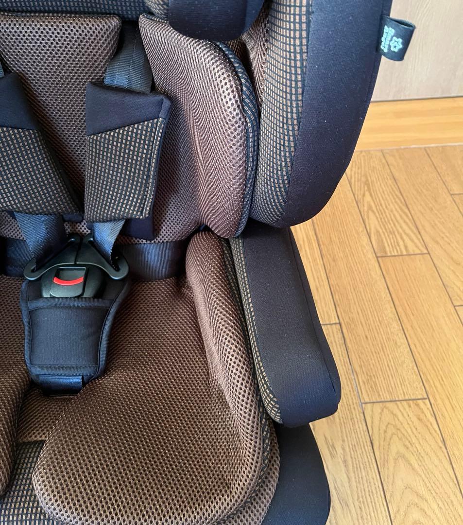 西松屋ハーネスジュニア チャイルドシート ジュニアシート ISOFIX