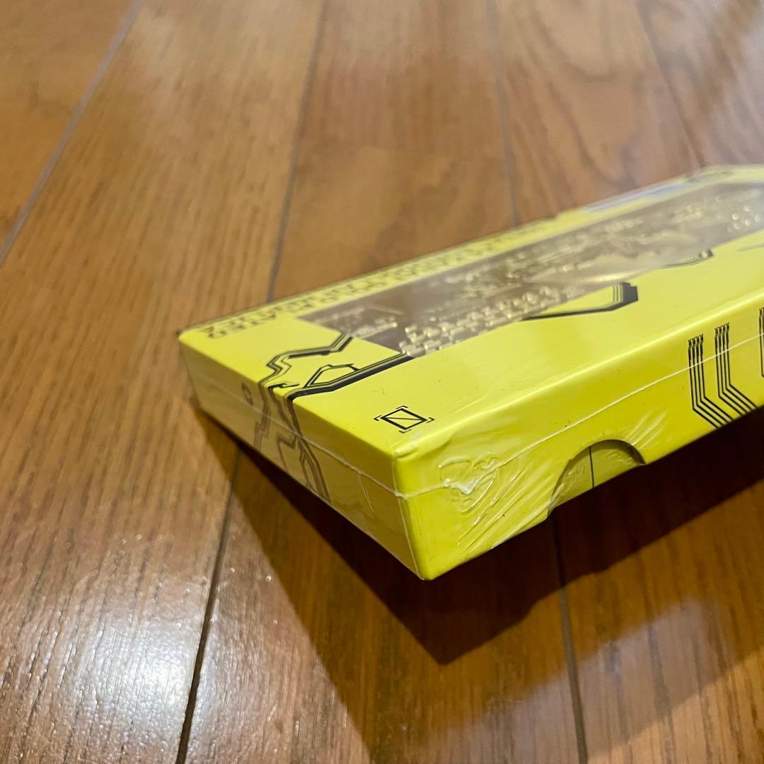 【未開封品】サイバーパンク2077 メタルユーロドル レプリカ